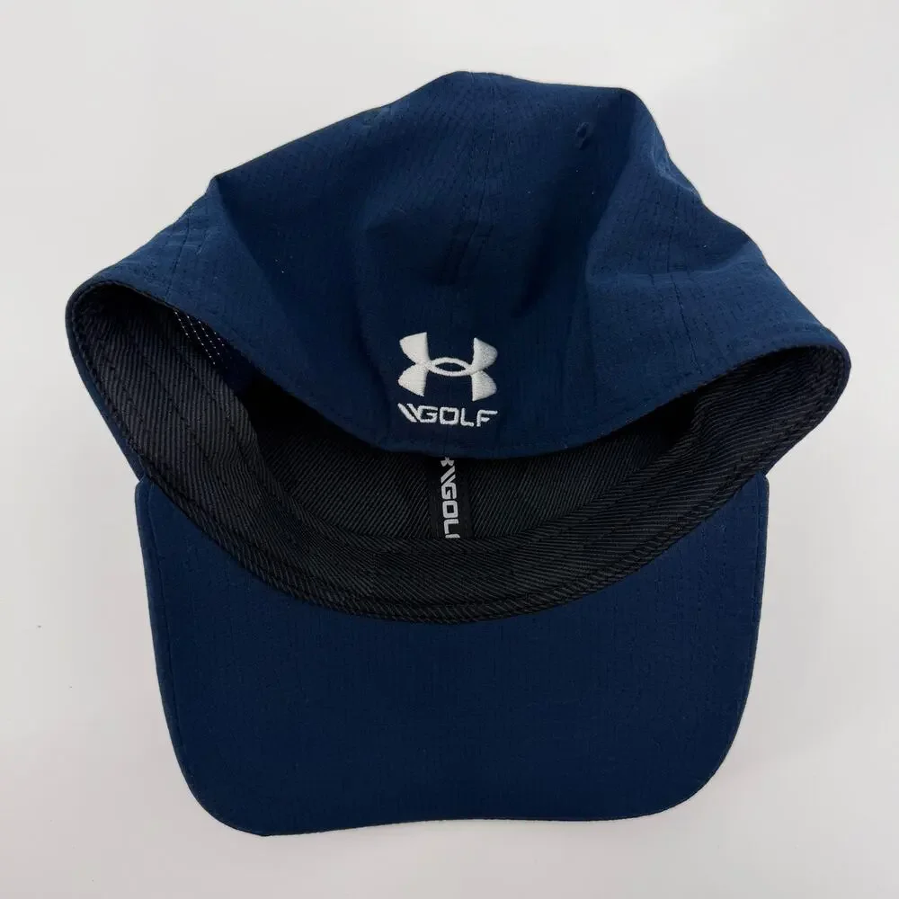 Under Armour Golf‎ Hat - UA Classic Fit Cap - Size L/XL - Navy